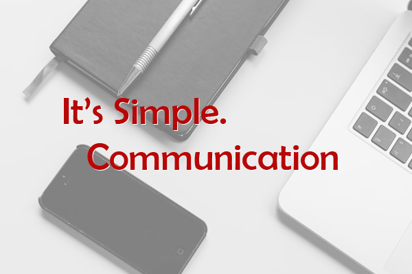 Simple Comms Simple Communication | Important Communication Skills and How to ...